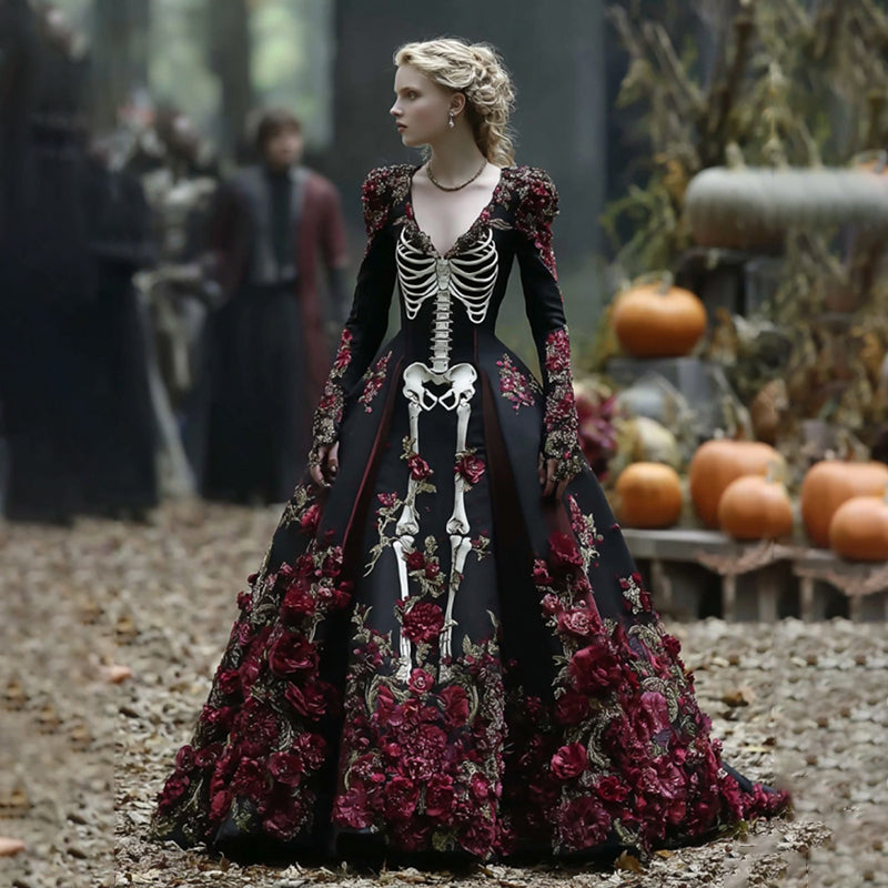 Elegantly Designed Dress