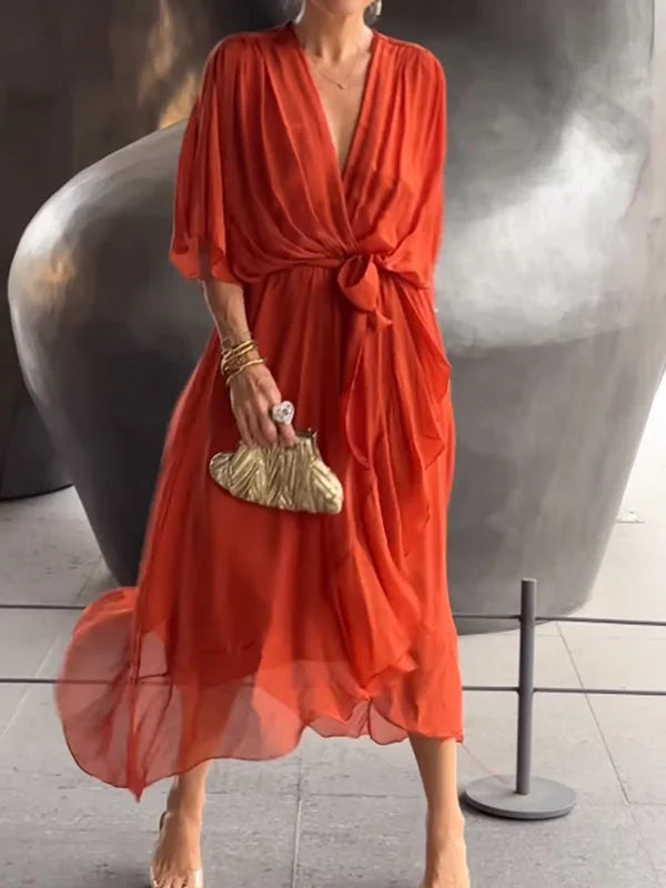 Elegantly Designed Garment