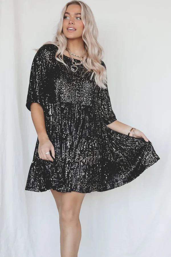 Gracefully Designed Dress