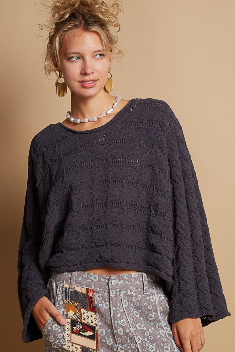 Classic Designed Sweater
