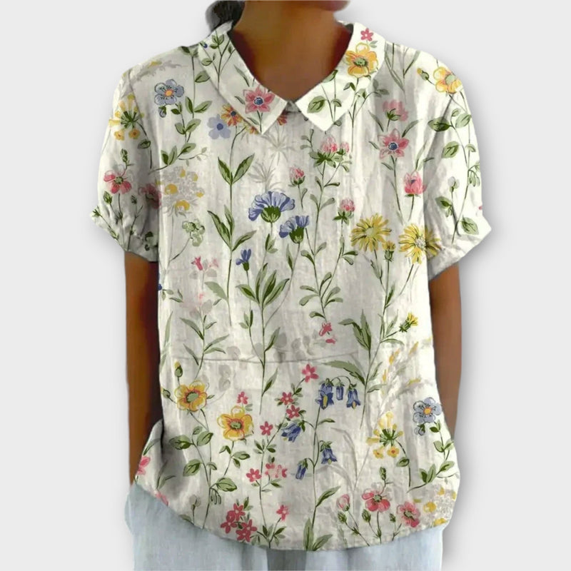 Thoughtfully Designed Blouse