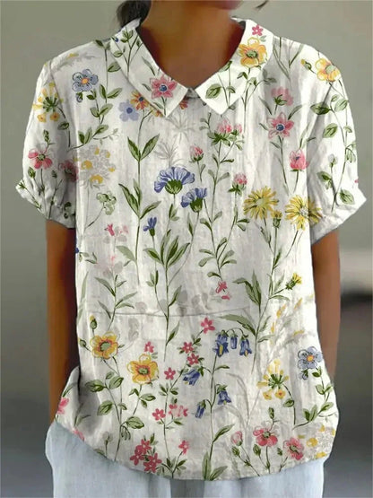 Gracefully Designed Garment