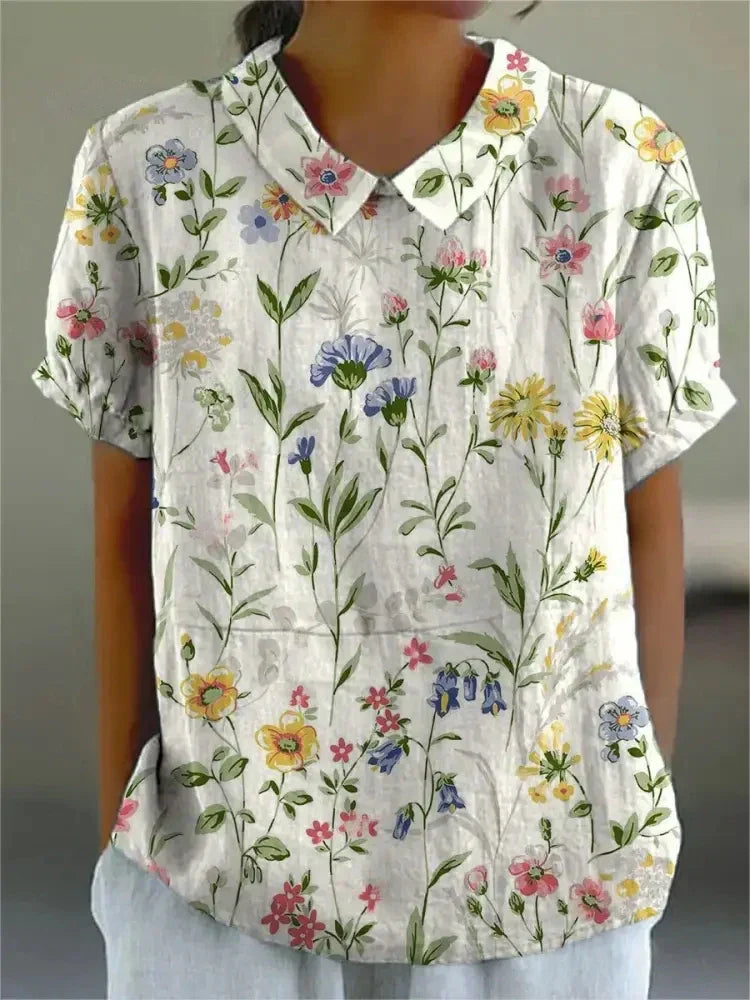 Classic Designed Blouse