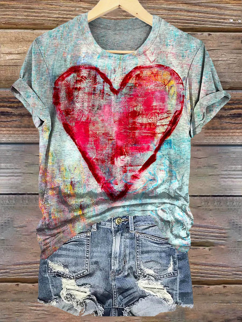 Thoughtfully Designed T-Shirt