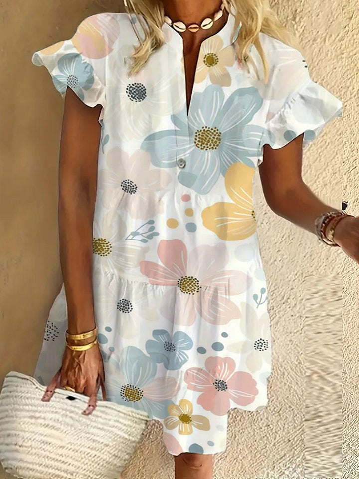 Elegantly Designed Dress