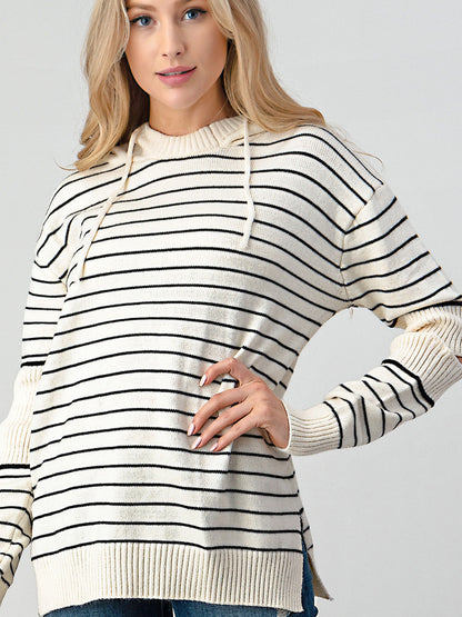 Gracefully Designed Sweater