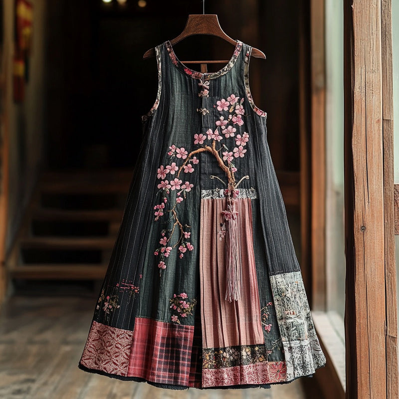 Classic Designed Dress