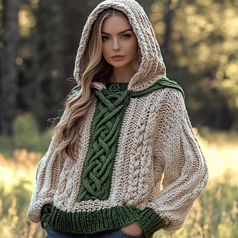 Elegantly Designed Sweater