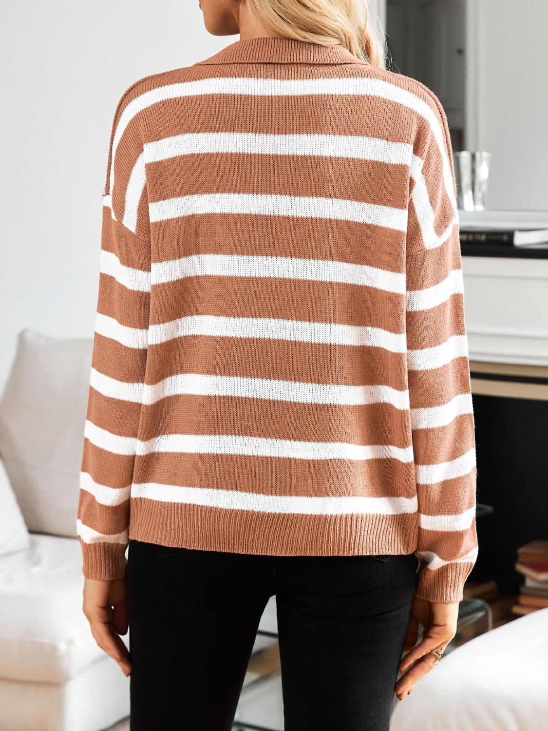 Timeless Vintage Style Sweater