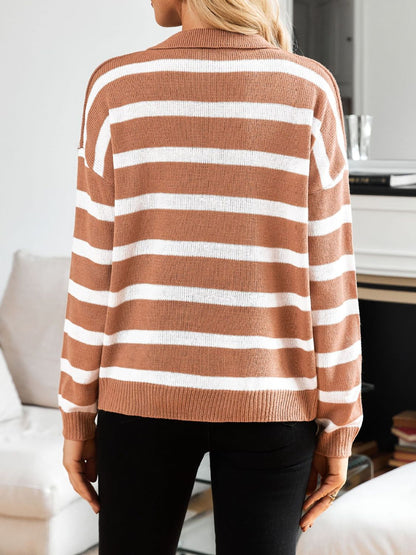 Timeless Vintage Style Sweater