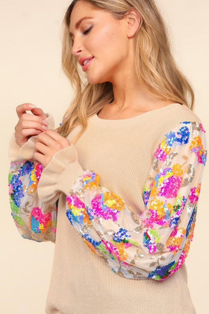 Vintage Inspired Sweater