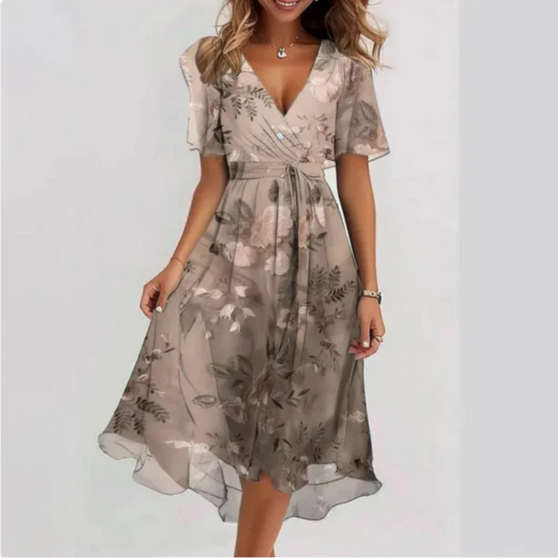 Thoughtfully Designed Dress