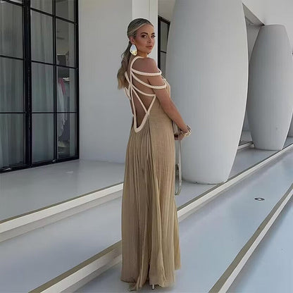 Classic Designed Dress