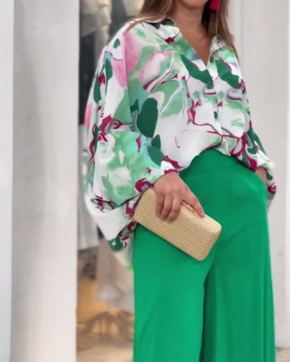 Timeless Vintage Style Trousers
