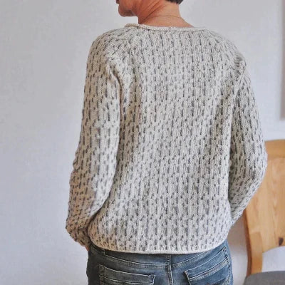 Elegantly Designed Sweater