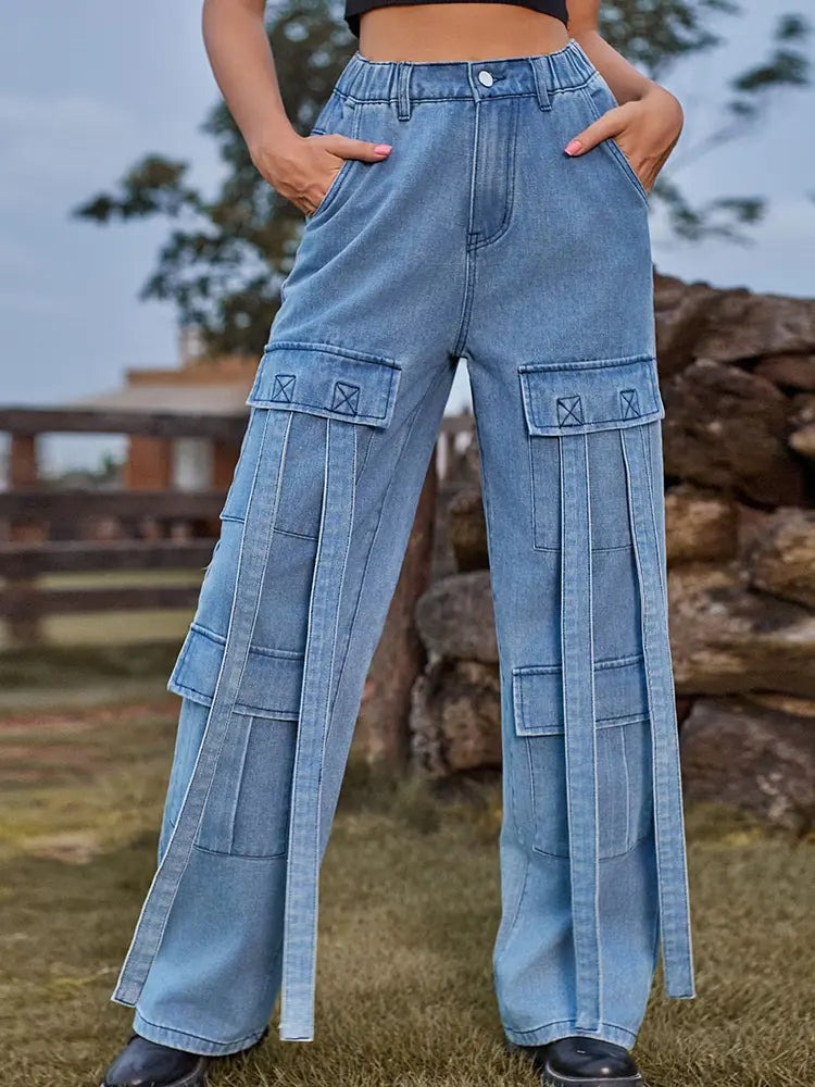 Gracefully Designed Pants