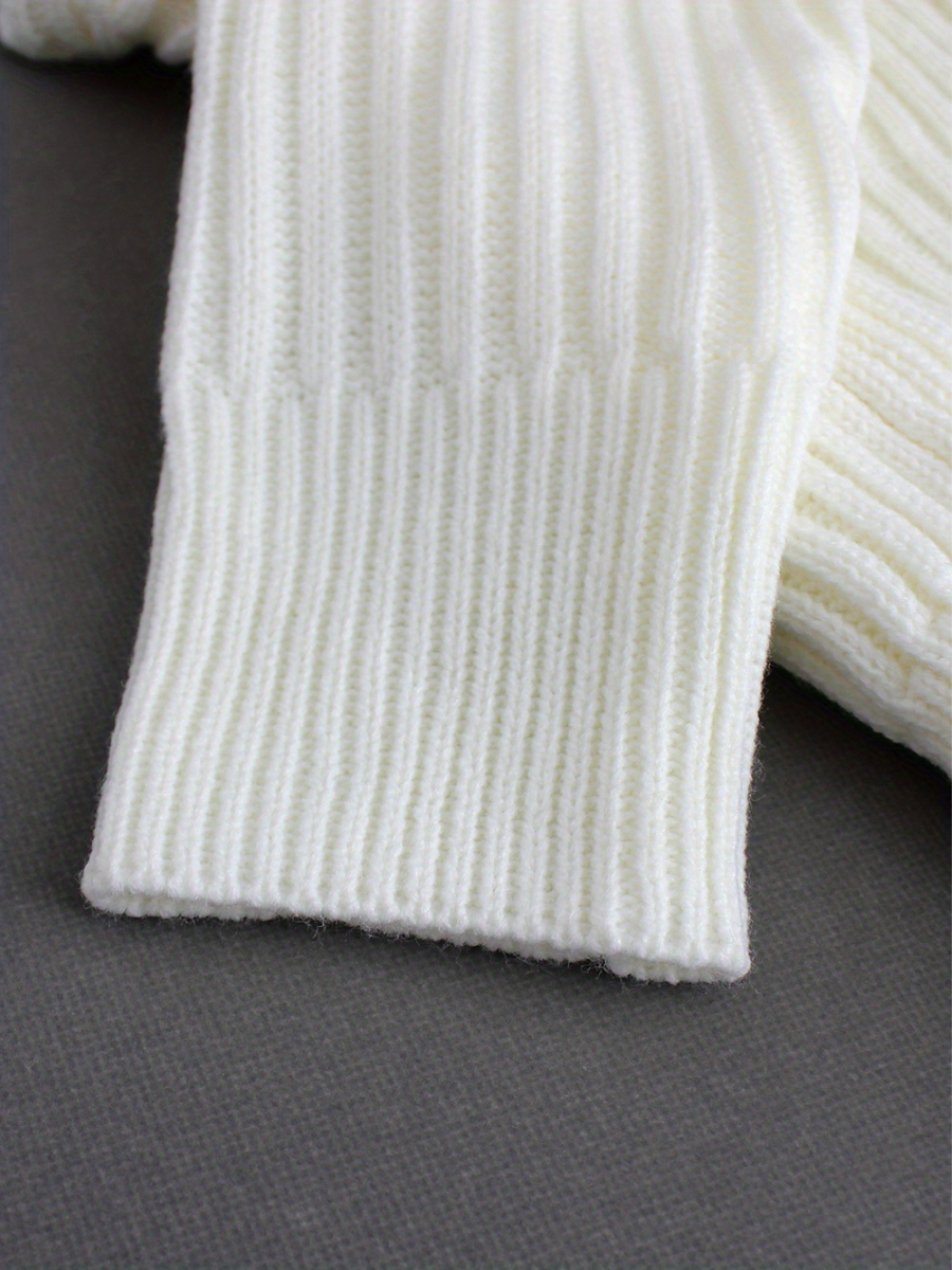 Classic Designed Sweater