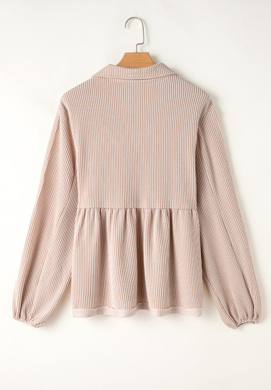 Thoughtfully Designed Blouse