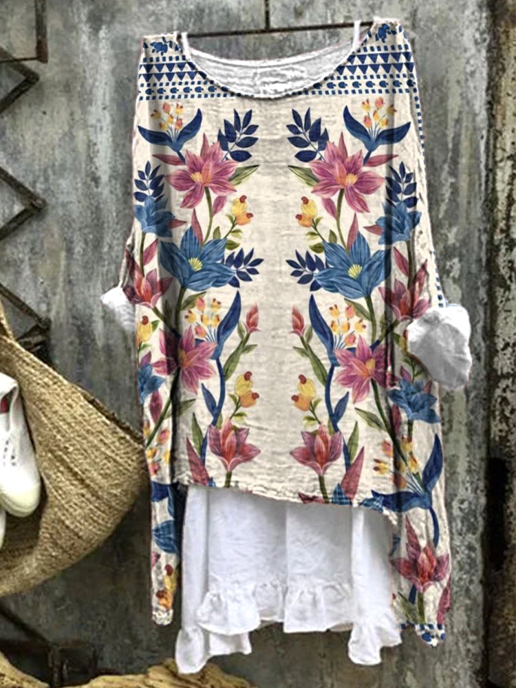 Gracefully Designed Shirt
