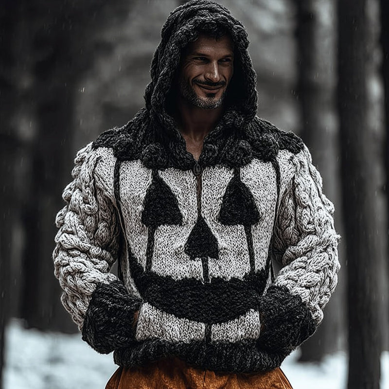 Classic Designed Sweater
