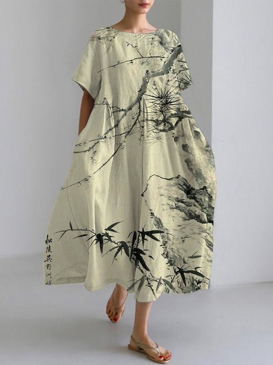 Classic Vintage Dress