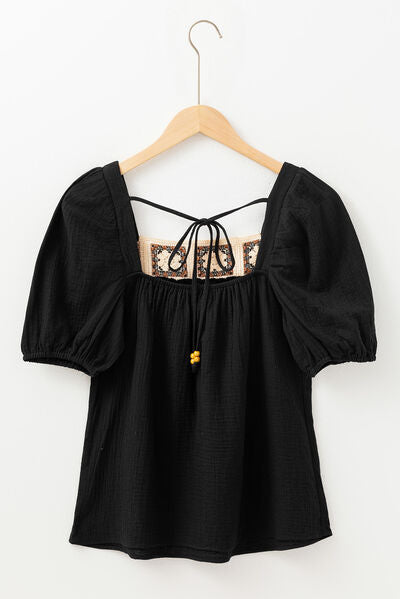 Vintage Inspired Blouse
