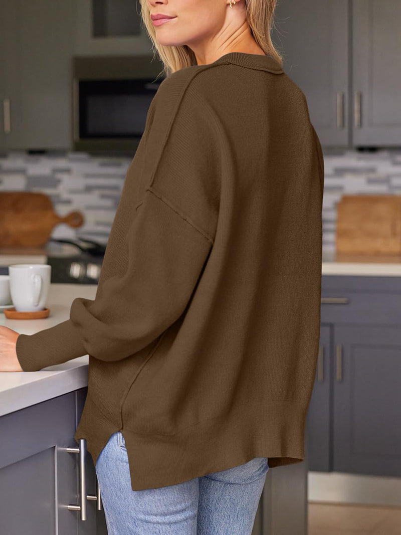 Timeless Vintage Style Sweater