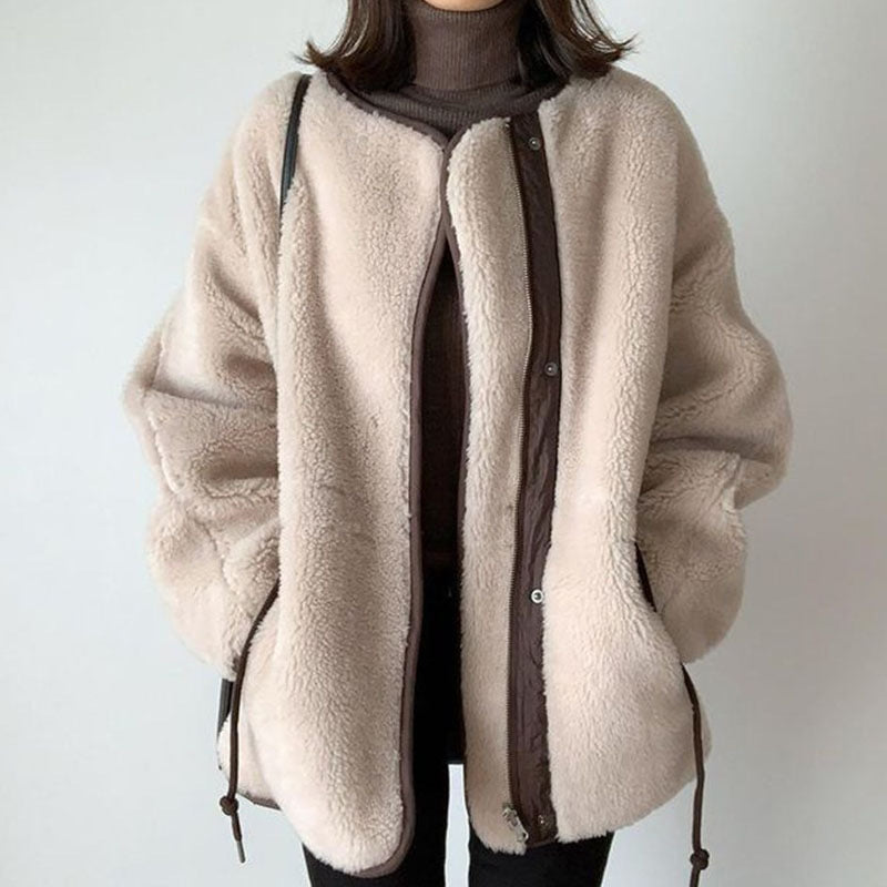 Timeless Vintage Style Coat