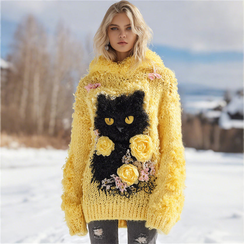 Classic Vintage Sweater