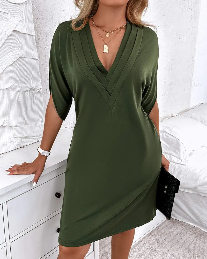 Elegantly Designed Dress
