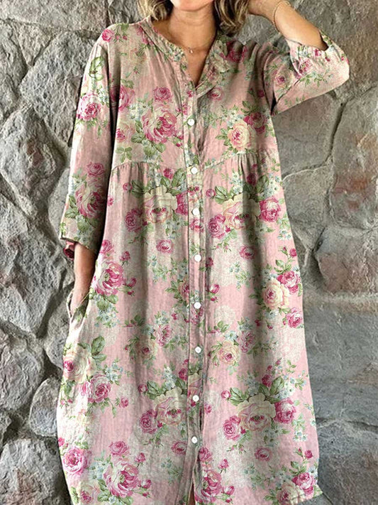 Thoughtfully Designed Dress