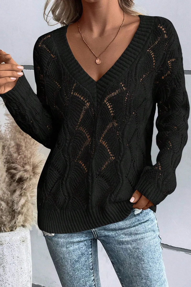 Thoughtfully Designed Sweater