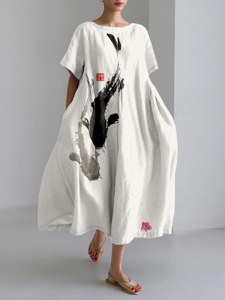 Timeless Vintage Style Dress