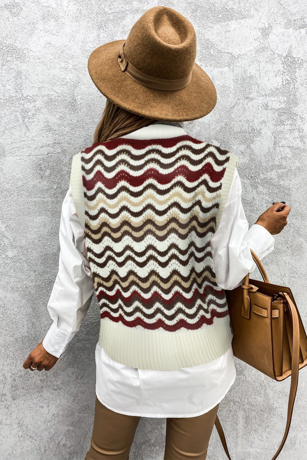 Thoughtfully Designed Sweater