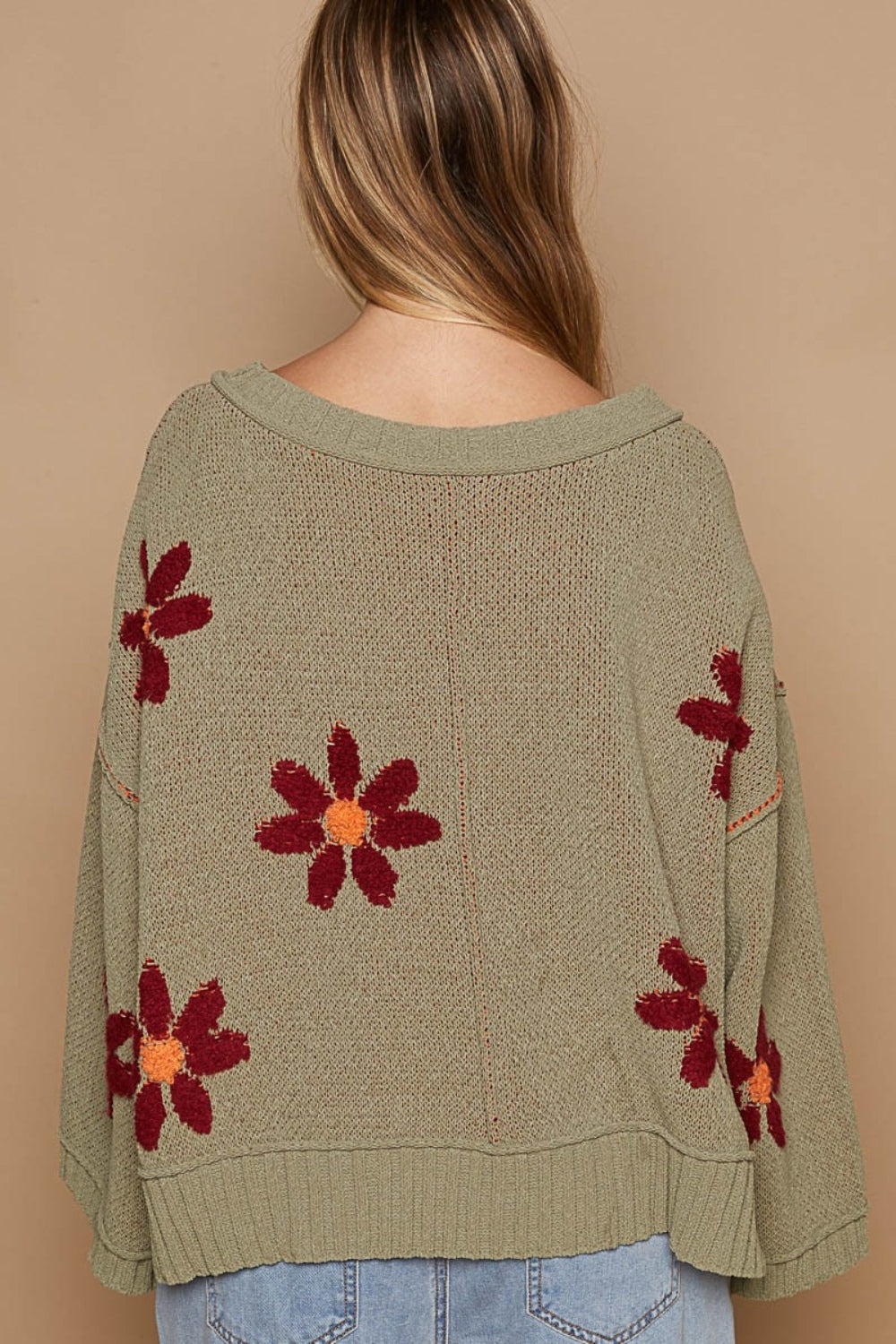 Beautifully Crafted Sweater