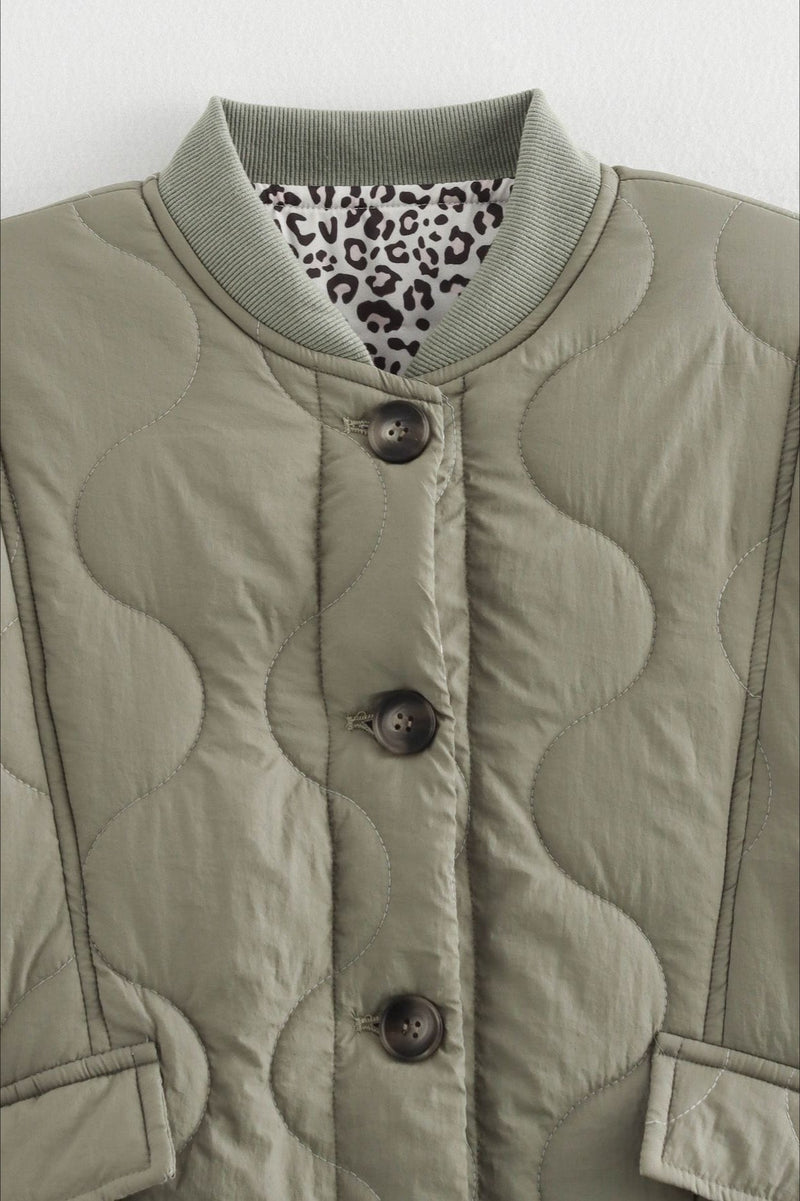 Timeless Vintage Style Coat