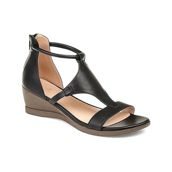 Vintage Inspired Orthopedic Sandals