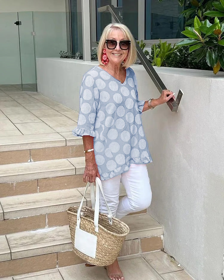 Classic Designed Blouse