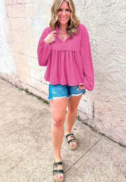 Thoughtfully Designed Blouse