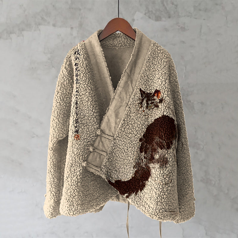 Timeless Vintage Style Cardigan