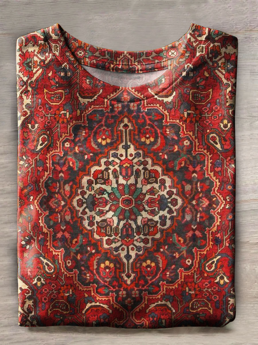 Gracefully Designed T-Shirt