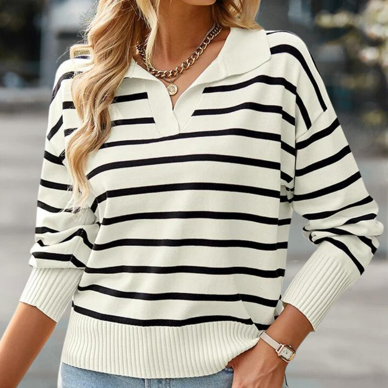 Timeless Vintage Style Sweater