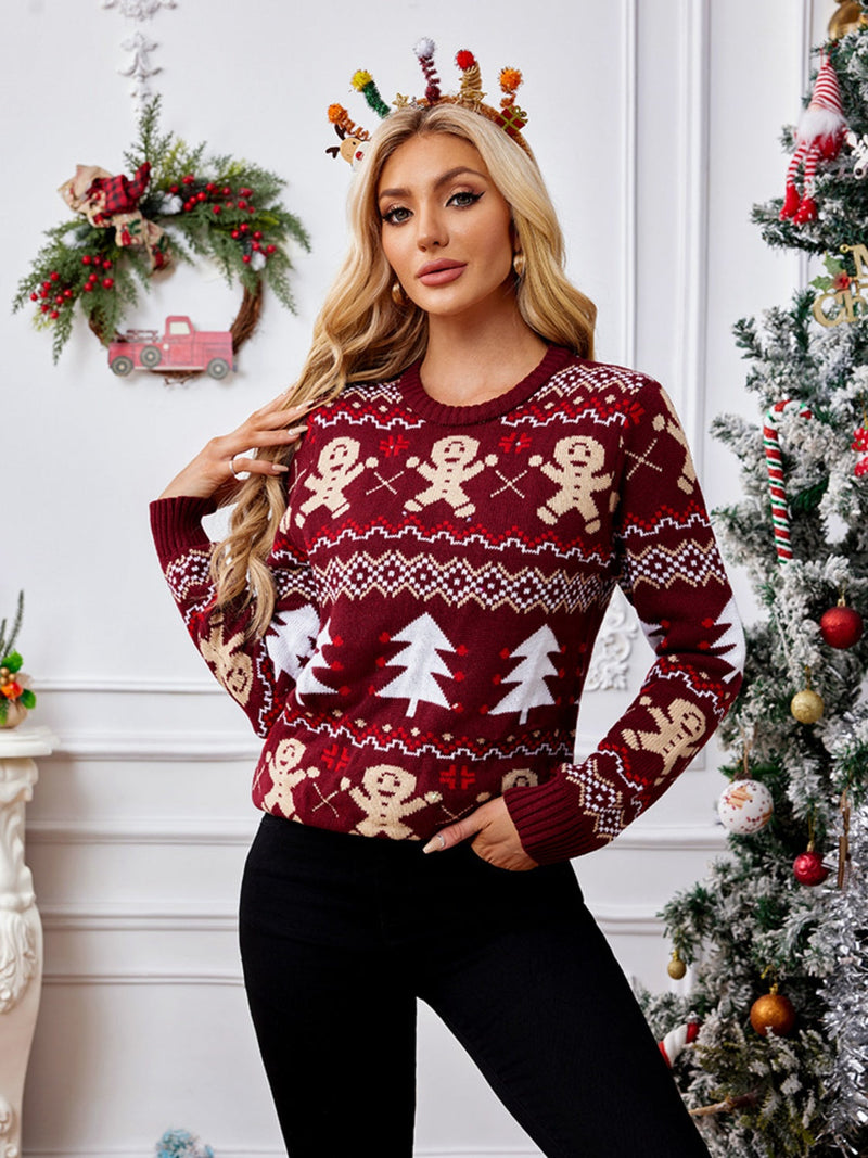 Beautifully Crafted Sweater