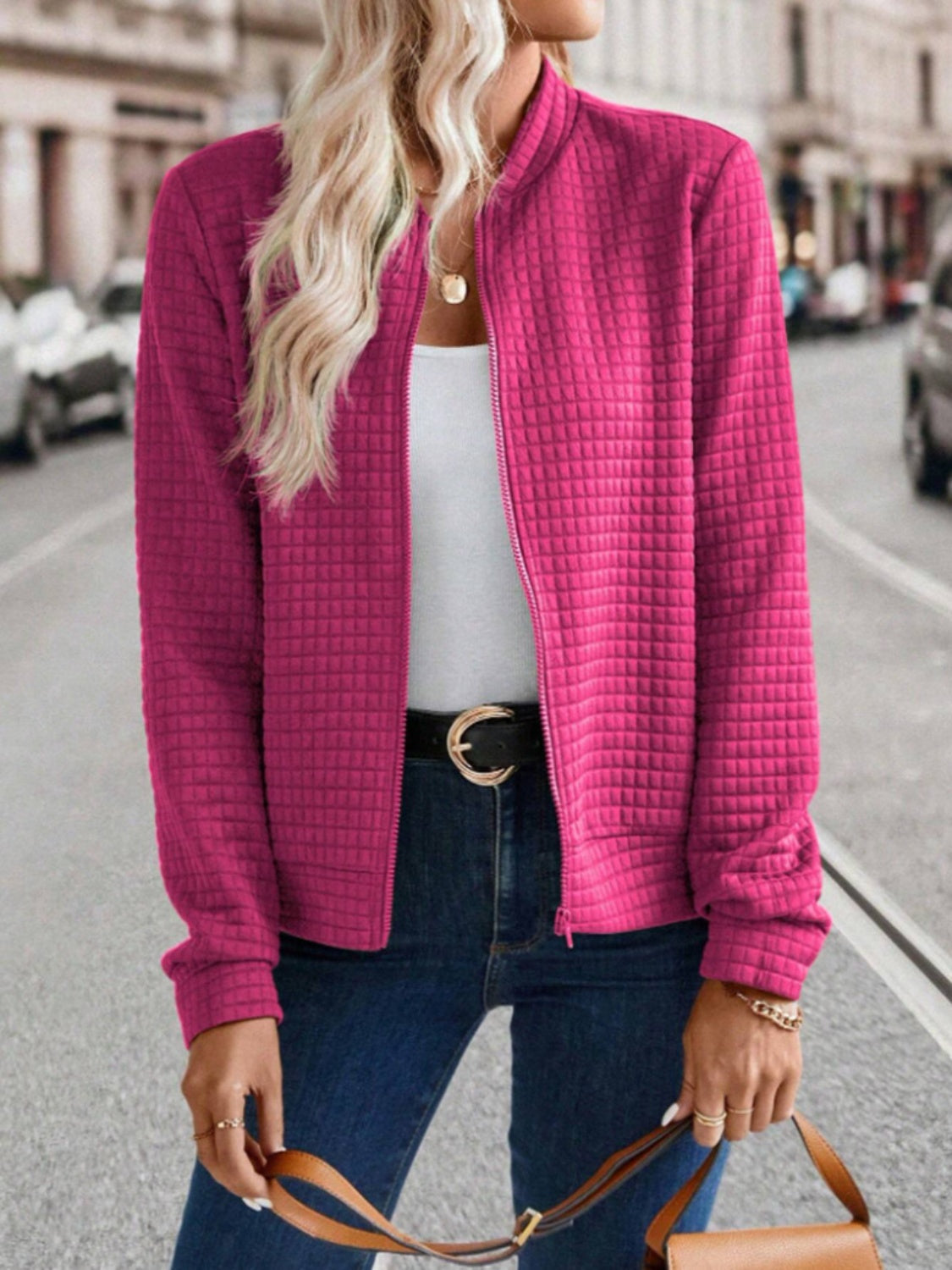 Thoughtfully Designed Jacket