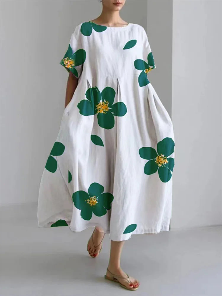 Gracefully Designed Dress