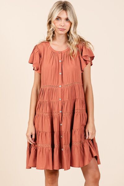 Elegantly Designed Dress