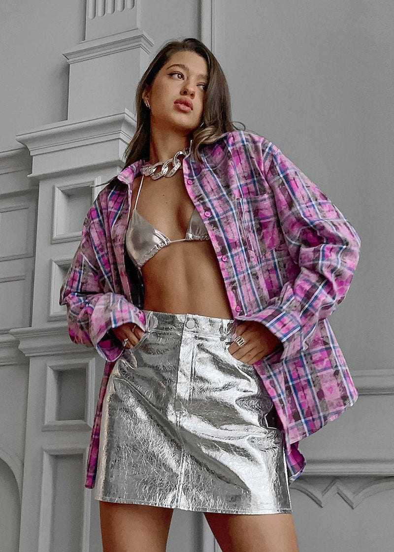 Polished Shirt with an Effortless Classic Look