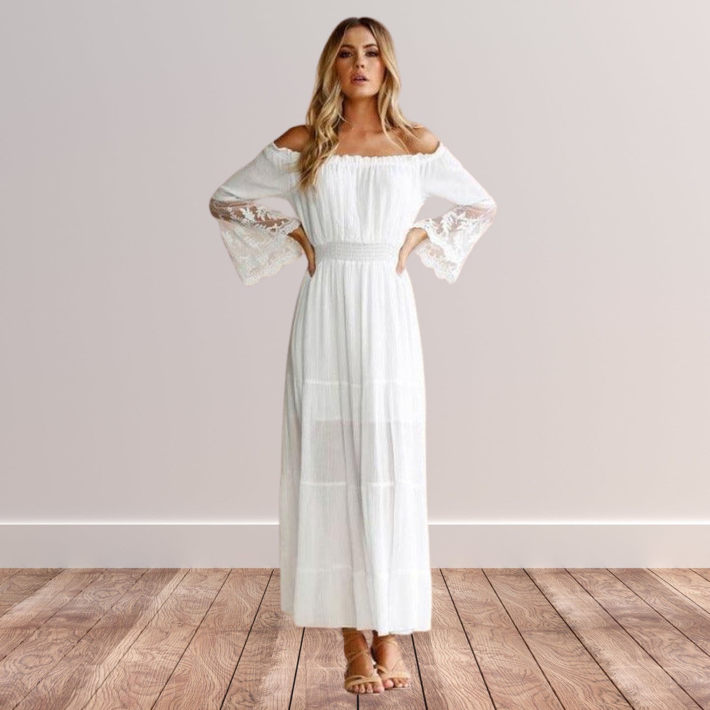 Elegantly Designed Dress