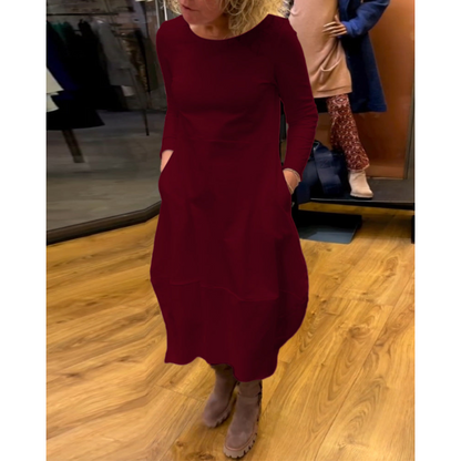 Timeless Vintage Style Dress