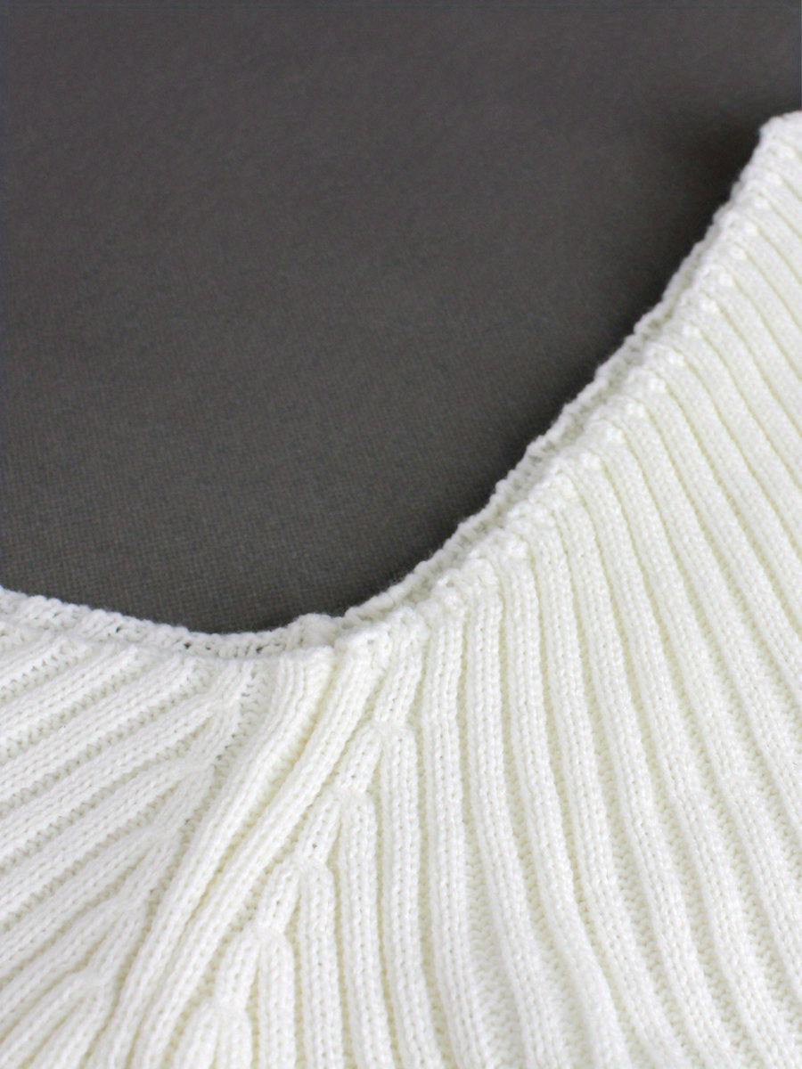 Classic Designed Sweater